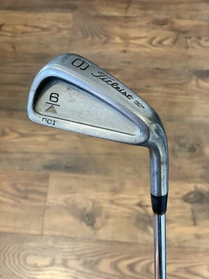 Titleist DCI 6 Iron / Gold Triangle / Regular Steel / Right Handed - Image 1 of 4