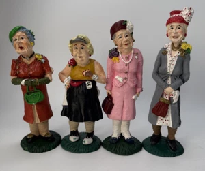 Lincoln County Garden Club IX Crunkleton 1998 lot of 4 Virginia Molly Eunice + - Picture 1 of 16