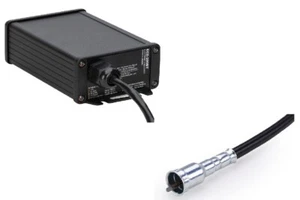 Dakota Digital Electronic Signal to Cable Drive Adapter GM Clip-On ECD-200BT-2 - Bild 1 von 3