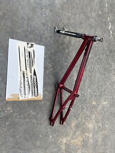 Ssquared CEO Junior xl Answer Dagger Forks & Headset Bmx Racing
