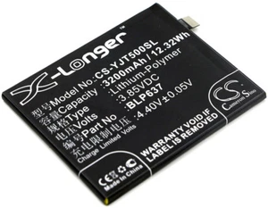 Bateria do OnePlus 5 BLP637 Li-Polimer NOWA - Zdjęcie 1 z 4