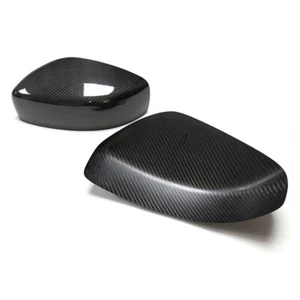 Tapas de espejos laterales adicionales de fibra de carbono para Infiniti G25/35 Sedán G37 Q40/60 07-15 - Imagen 1 de 4