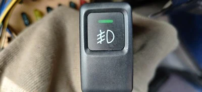 Interruptor de luz antiniebla Subaru Impreza 2002-2007 *iluces probadas* WRX Outback STi Foto 1 de 2