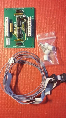 Bus-Erweiterungsplatine Matrix für 64 Teilnehmer (für BHT9800) Balcom BEP 64 - Bild 1 von 4