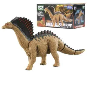 Takara Tomy ANIA Animal Jurassic World Amargasaurus Dinosaurier Actionfigur - Bild 1 von 6