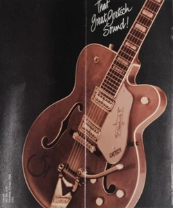 Gretsch Guitar Catalogue (1990) - Picture 1 of 2