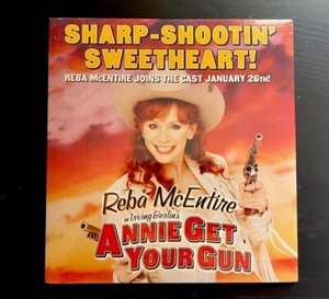 Reba McEntire Annie Get Your Gun Promo CD Broadway Unreleased 2001 New Sealed - Bild 1 von 2