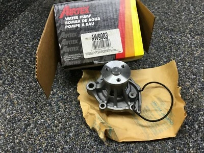 Nueva bomba de agua Airtex para Honda Accord Prelude 89 88 87 86 85 1989 1988 AW9083 Foto 1 de 2