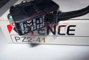 1PCS New in Box Keyence Photoelectric Sensor PZ2-41 PZ241 - Picture 1 of 1