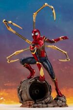 KOTOBUKIYA ArtFX+ Iron Spider Man Statue NEW OPEN BOX