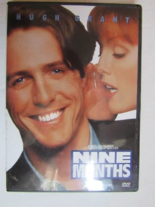 Nine Months (DVD, 2001) - Comedy/Romance ‧ 1h 43m - Imagen 1 de 2