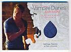 The Vampire Diaries saison 4 relique garde-robe en bois de serrure Michael Trevino Tyler #M04
