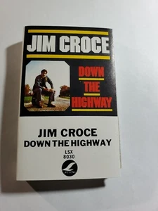 Jim Croce Down The Highway -VERY GOOD- CS3 - Picture 1 of 1