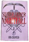 SIGNED Silver Under Nightfall -Rin Chupeco Hardcover #271/2000 Numbered 1st Ed.