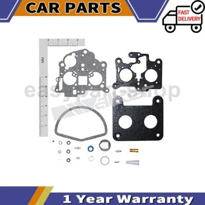 Walker Carburetor Repair Kit Fits 1980 Chevrolet Camaro - Image 1 of 2