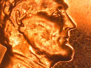 1963 Lincoln Memorial PROOF Cent DDO/DDR RAW - Picture 1 of 20