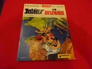 GOSCINNY - UDERZO - Une aventure d'Asterix le gaulois : Asterix en Hispanie. - Bild 1 von 12