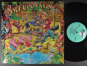 ONCE UPON A TIME Vol. 3 CHILDREN LP P - Picture 1 of 2