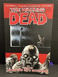 The Walking Dead Vol. 23 : Whispers Into Screams Paperback Robert - Picture 1 of 2