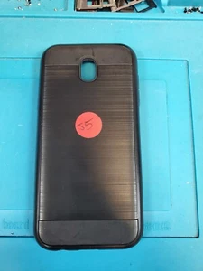 Galaxy J5 Case Black - Picture 1 of 1