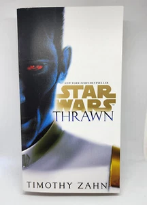 Star Wars: Thrawn (Star Wars) by Timothy Zahn (2018) Tall-Rack Paperback - Picture 1 of 4