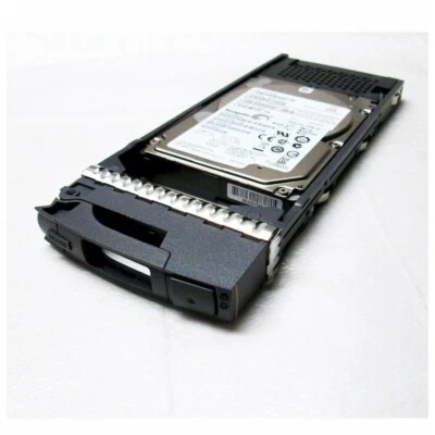 NETAPP X423A-R5 900GB 10K SAS 6GB 2.5in HDD 00V7528 00V7529 108-00222+C0 SP-423A - Image 1 of 2