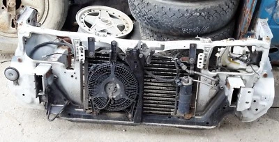 JDM Mazda Ford Laser BG-5PF Model 1989 94 Bare Front Panel used - Image 1 of 2