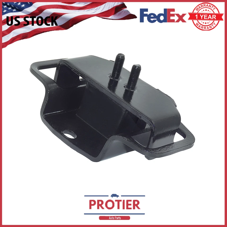 Montaje de motor delantero para camioneta ISUZU Foto 1 de 4