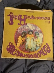 THE JIMI HENDRIX EXPERIENCE Are You Experienced EARLY PRESSING VINYL - Bild 1 von 7