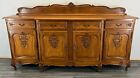Vintage French  Louis Xiv Chest Of Drawers / Sideboard / Cabinet (lot 2677)
