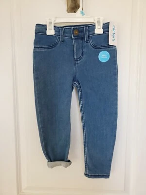 Jean Carter's niño niña hasta el tobillo talla 5 Foto 1 de 4