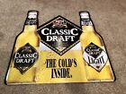 Heileman’s Old Style Classic Draft Beer Sign Great for Home Bar