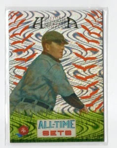 2025 Historic Autographs All-Time Sets Cy Young (1909 T206) #7 Tier 6 /75 - Picture 1 of 1