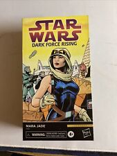Star Wars The Black Series 6 Inch Figure Mara Jade - Comic Cover