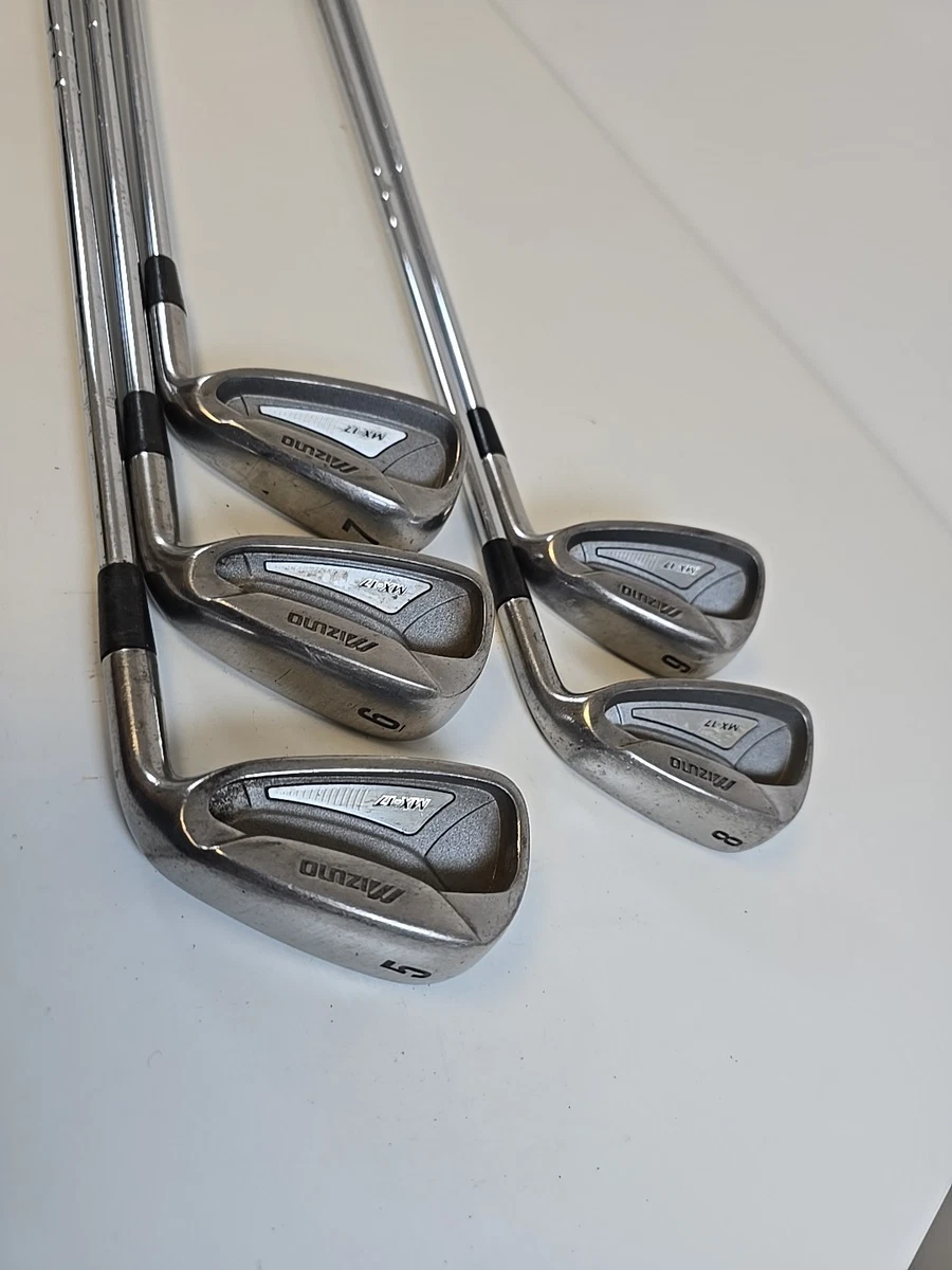Mizuno Mx 17 Irons for sale | eBay UK