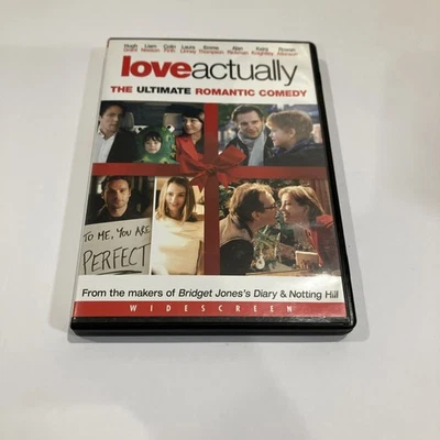 Love Actually (DVD, 2003) - Image 1 of 4