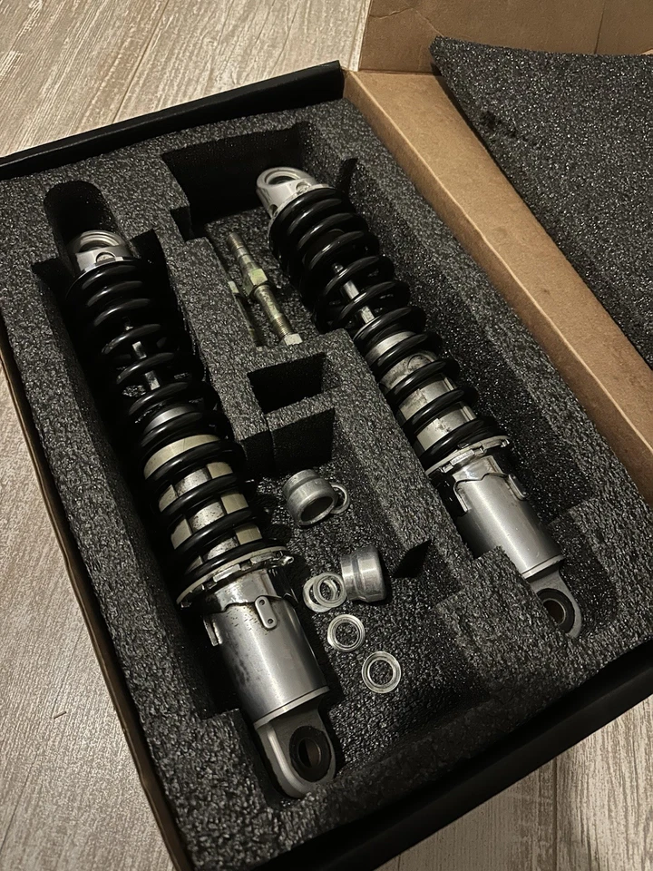 Juego de amortiguadores traseros Harley-Davidson Dyna FXDX 2000 54634-00 Foto 1 de 1