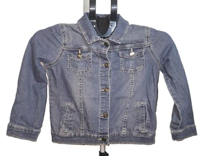Carter's Jeansjacke Unisex Denim Größe 8 - Bild 1 von 7