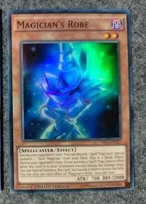 MAGICIAN'S ROBE - SHVI-ENSE3 Super Rare /  Near Mint  - Bild 1 von 2