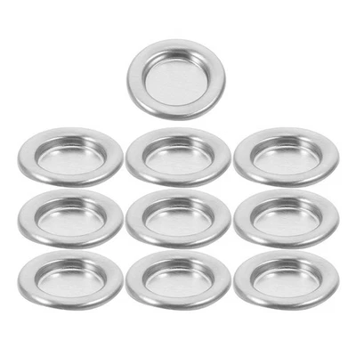  10 Pcs Conetti Incenso Porta Coni Vassoi Di Insenza Titolare Del Cono - Immagine 1 di 4