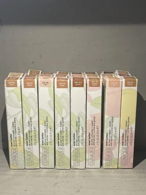 Clinique Even Better All Over Concealer + Eraser .2 OZ / 6 ML (Choose Shade) NIB - Image 1 of 4