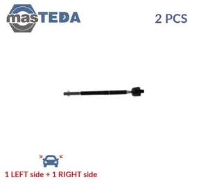 MD-AX-13906 TIE ROD AXLE JOINT PAIR FRONT MOOG 2PCS NEW OE REPLACEMENT - Picture 1 of 4