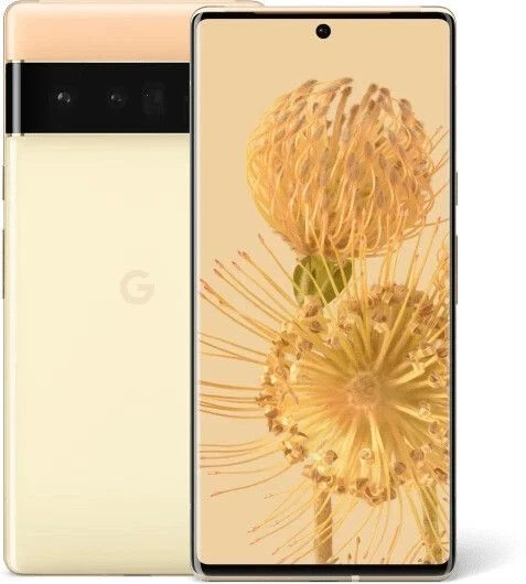 GOOGLE Pixel 6 Pro 5G 128GB Giallo Molto Buono - Ricondizionato - Immagine 1 di 1