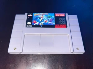 Megaman X (SNES) / Cart Only - Picture 1 of 4