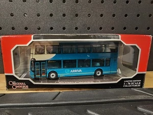 1/76 Corgi OOC ARRIVA Fox County East Lancs Lowlander Om42504 Model Bus Not CMNL - Picture 1 of 2