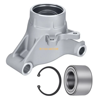 Portador de rueda derecha con rodamiento para Polaris RZR 800 RZR S 800 RZR 4 800 08-14 Foto 1 de 4