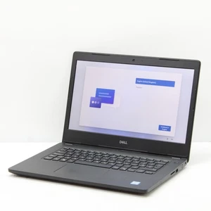 Dell Latitude 3480 Laptop Windows 11 14" HD Intel i3 6006U 8GB 256GB SSD HDMI - Picture 1 of 17