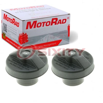 MotoRad 油箱盖适用于 2005 - 2011 年林肯城市汽车 4.6 升 V8 燃气输送 xn — 第 1/4 张图片