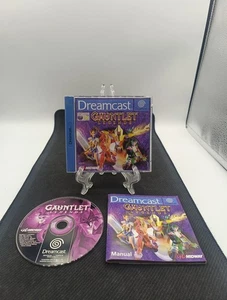 Gauntlet Legends Sega Dreamcast Pal Fr - Photo 1/7