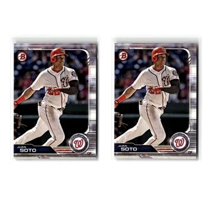2019 Bowman - Juan Soto #92 - Picture 1 of 2